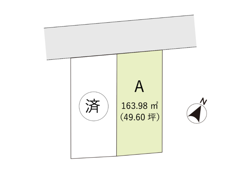 全体区画図