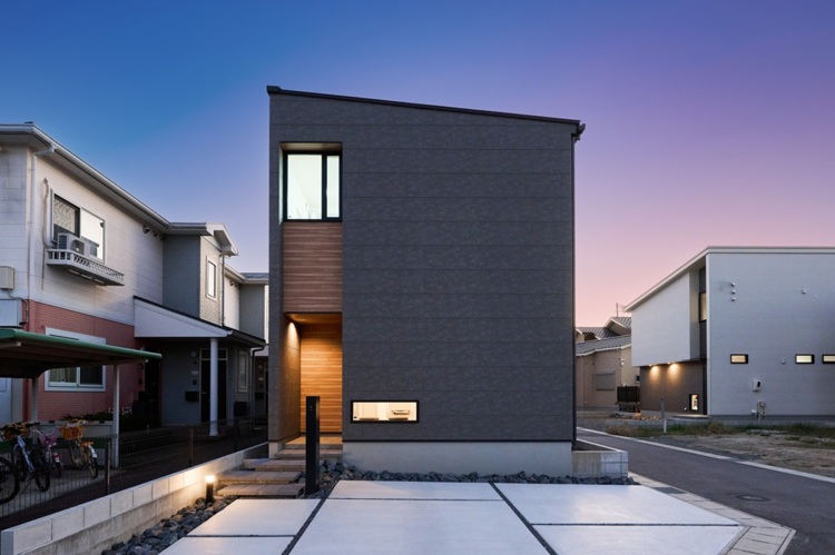 岡崎市赤渋町の新築分譲住宅『ノーブルグレースタイル』