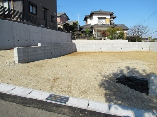 「岡崎市福岡町」土地見学会