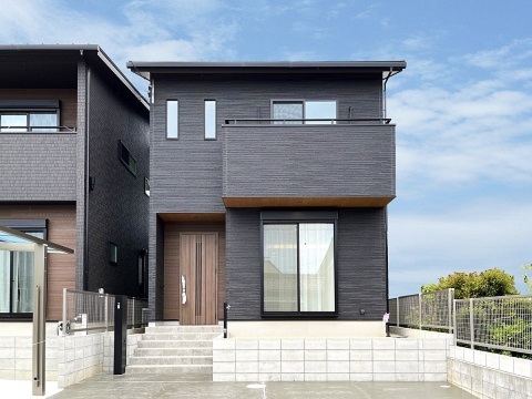注文住宅施工例