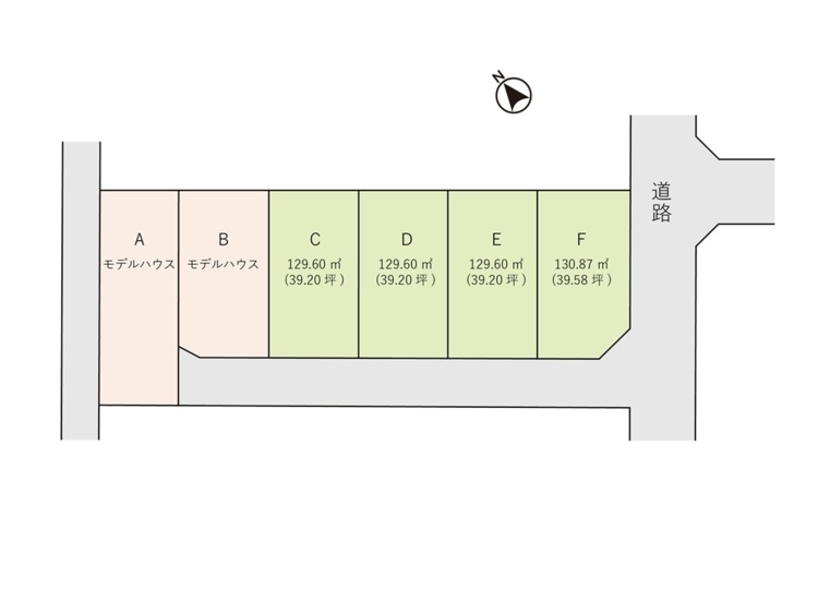 全体区画図