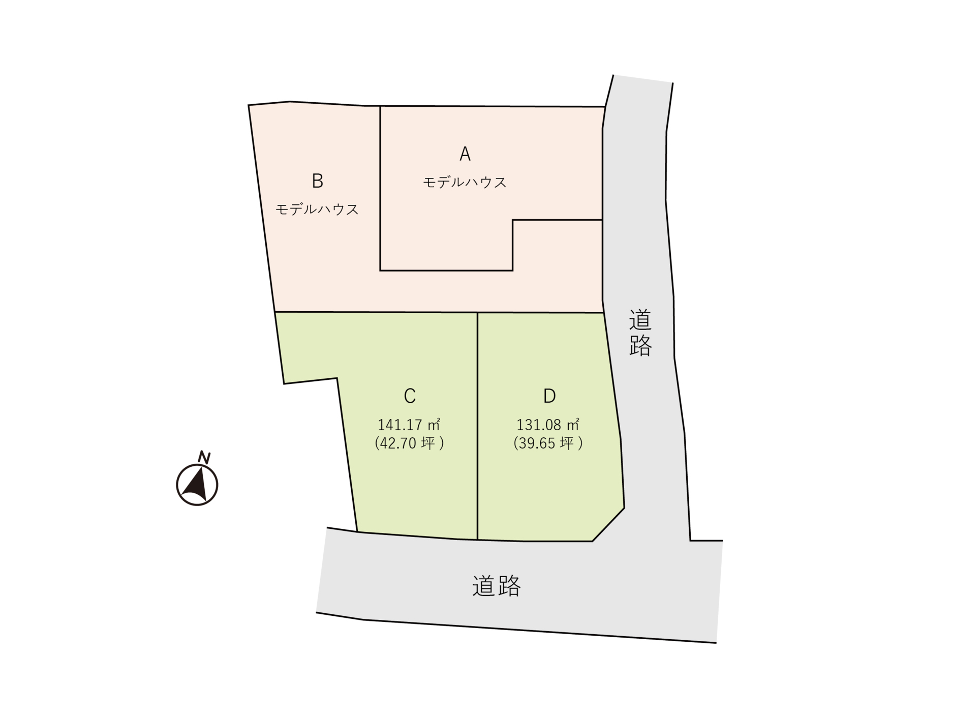 全体区画図