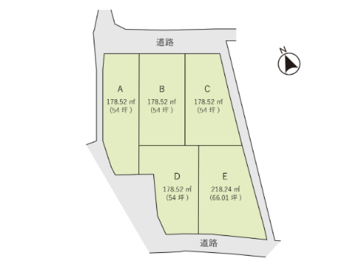 全体区画図