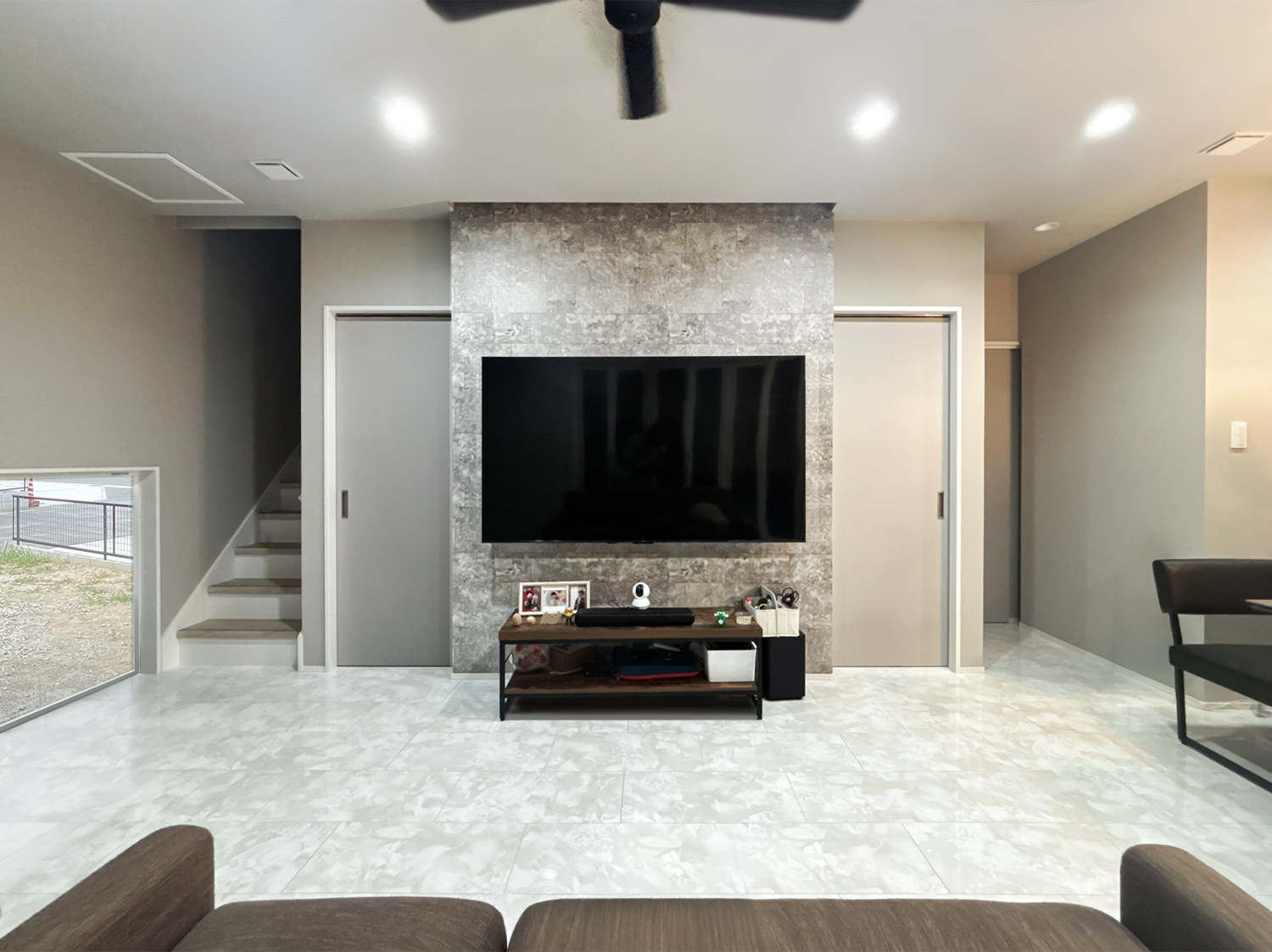 毎日を特別にする、ホテルライクな住まい『毎日の負担を軽減させられて、本当に楽になりました。』岡崎市　M様邸