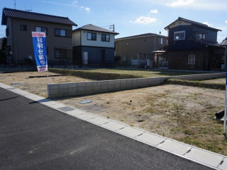 豊田市中町　現地