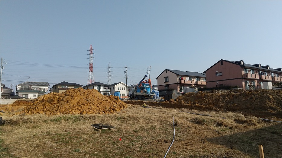 東境造成