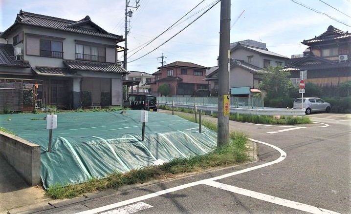 豊田市大林町　現地写真