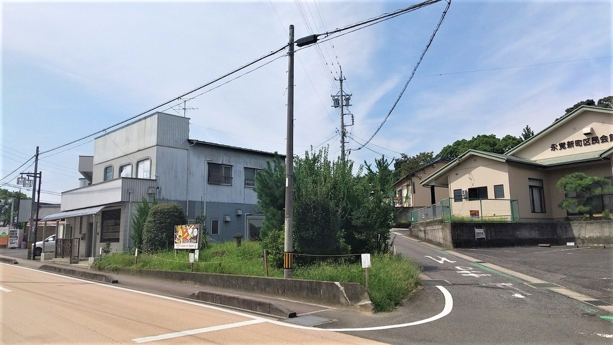 現地