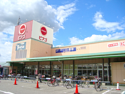 岡崎市東大友町　ピアゴ矢作店