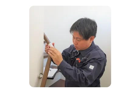 調整・修理