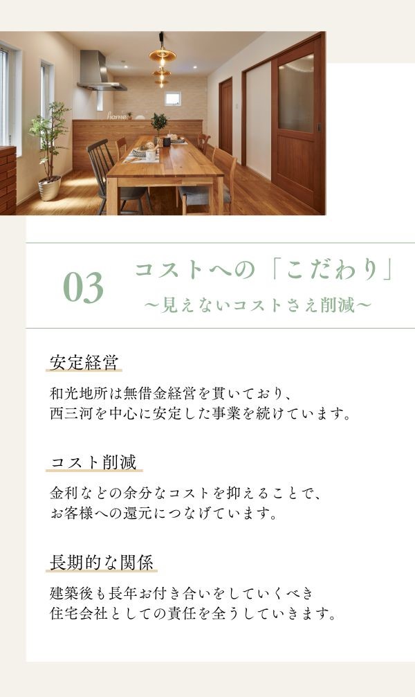 こだわり