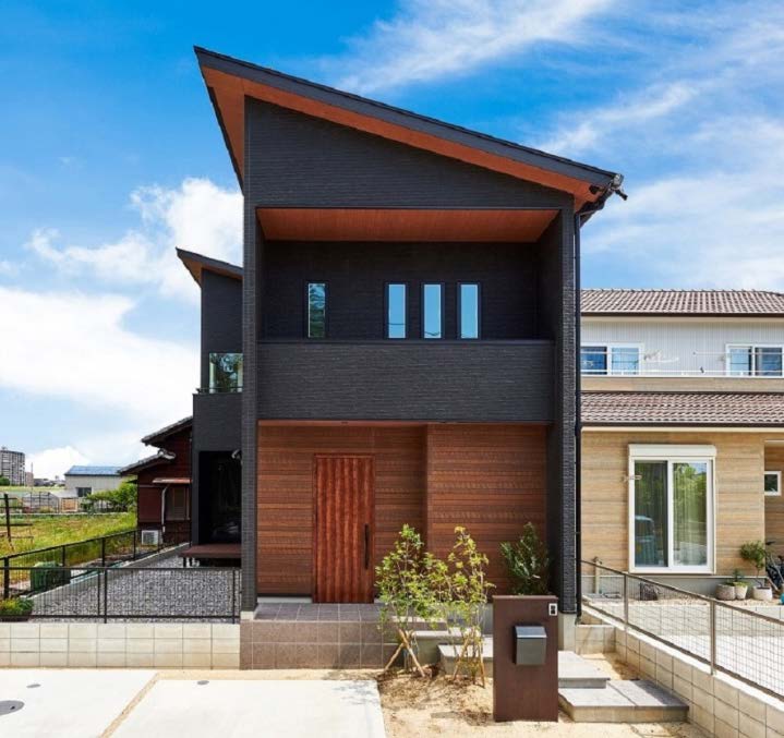 目指す外観イメージを定める