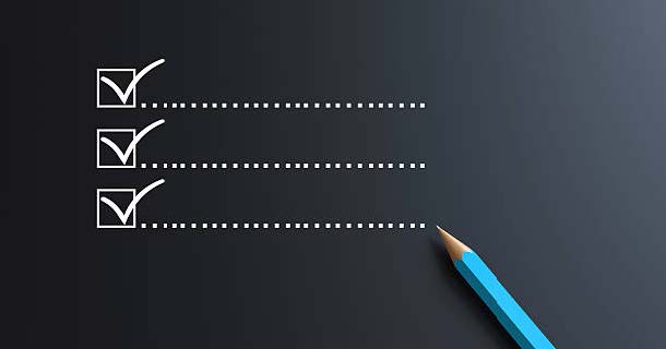  失敗を防ぐための5つのチェック項目