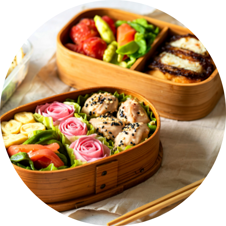 昼食