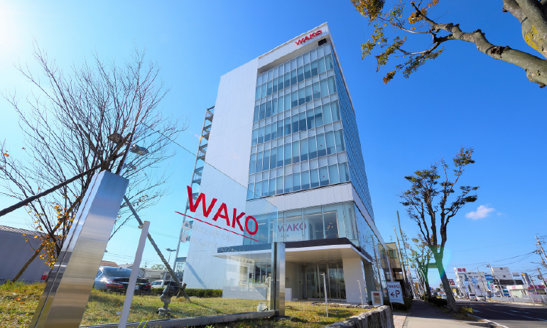 新和光地所ショールーム