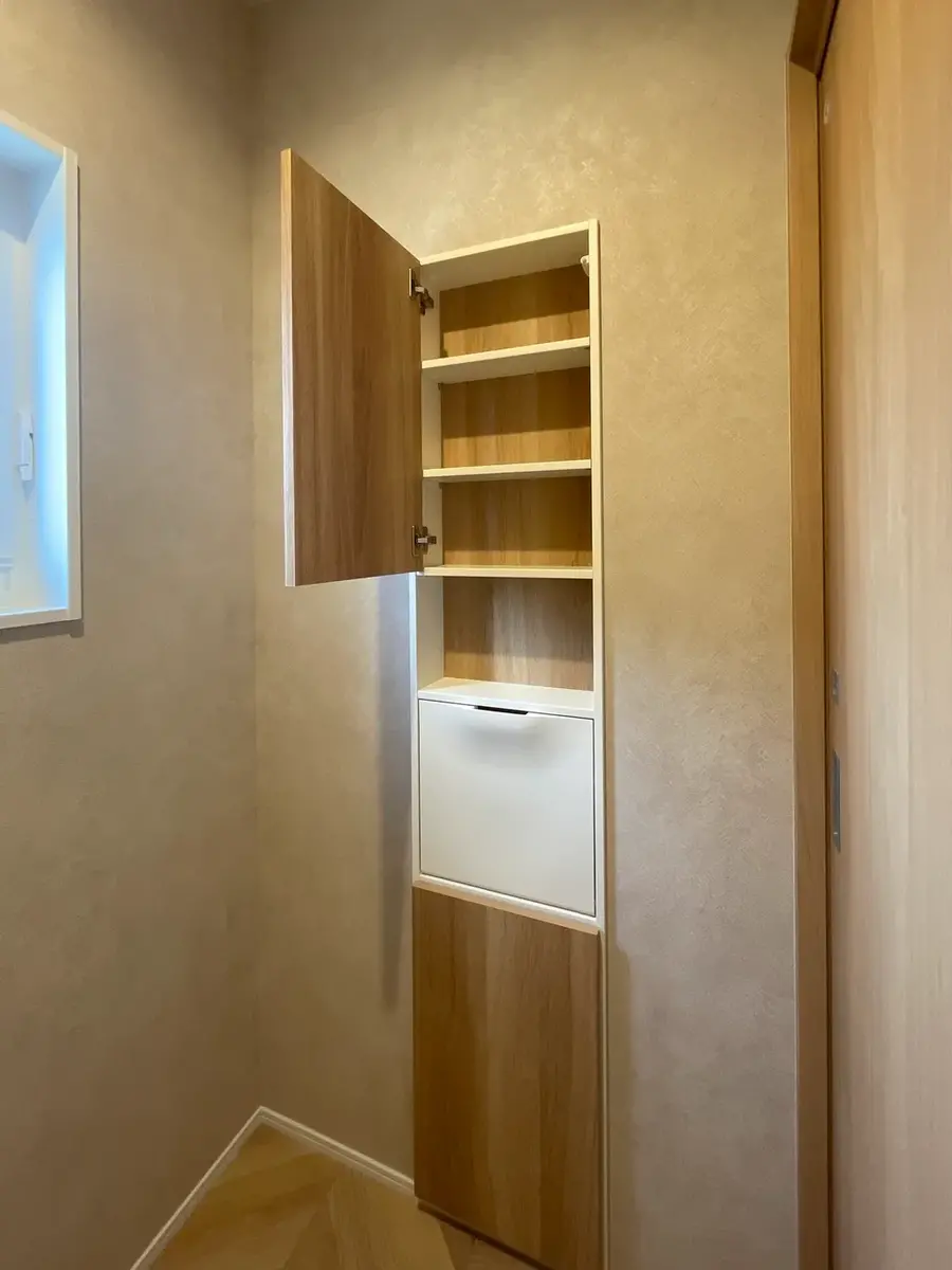 トイレ収納