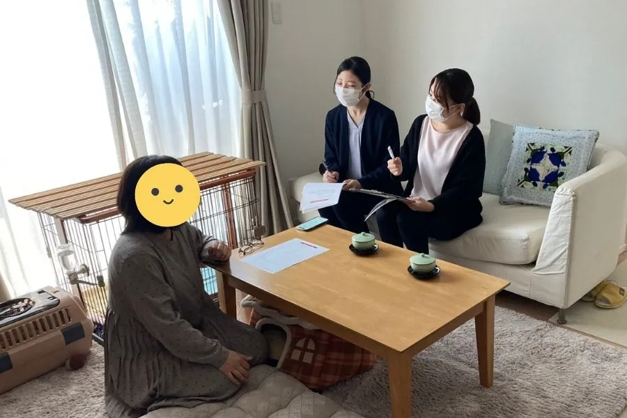 インタビュー