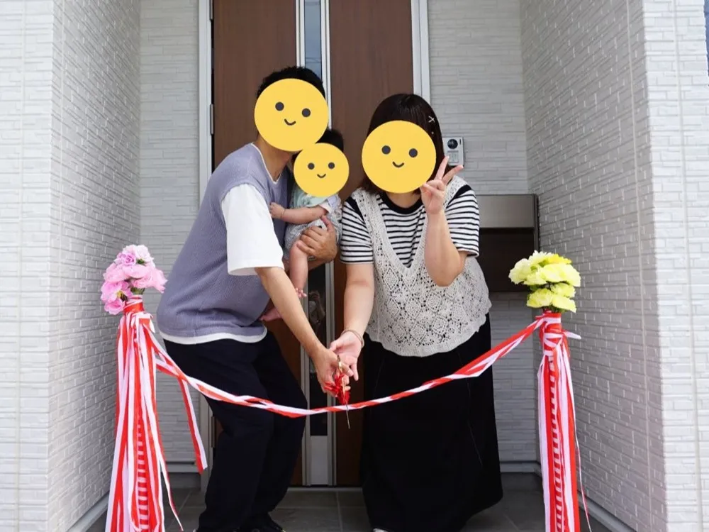 引き渡し式