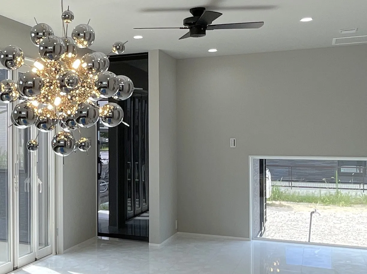 撮影スポット マグネット壁