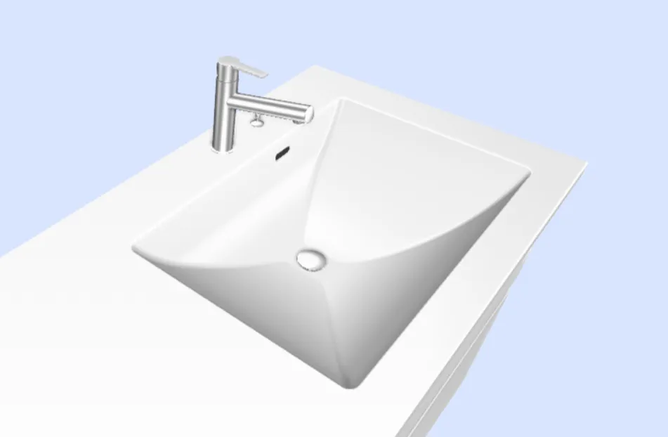 アイカ 洗面ボウル