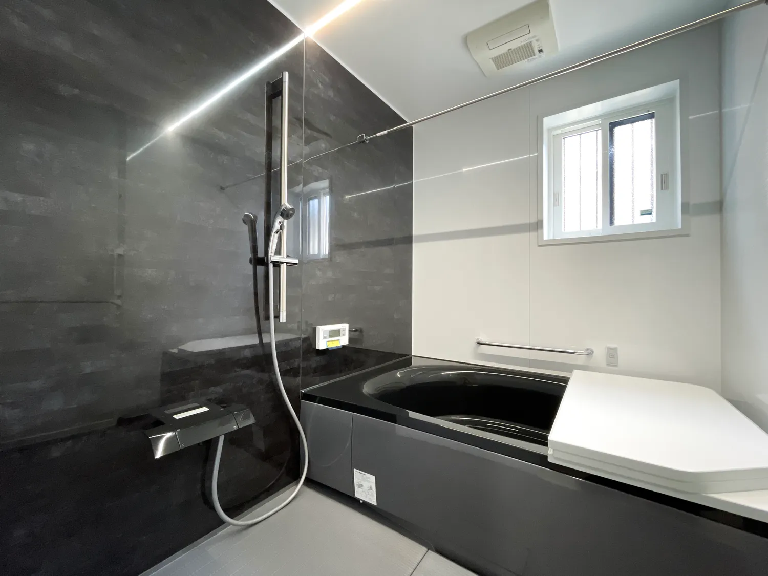 浴室 オフローラ