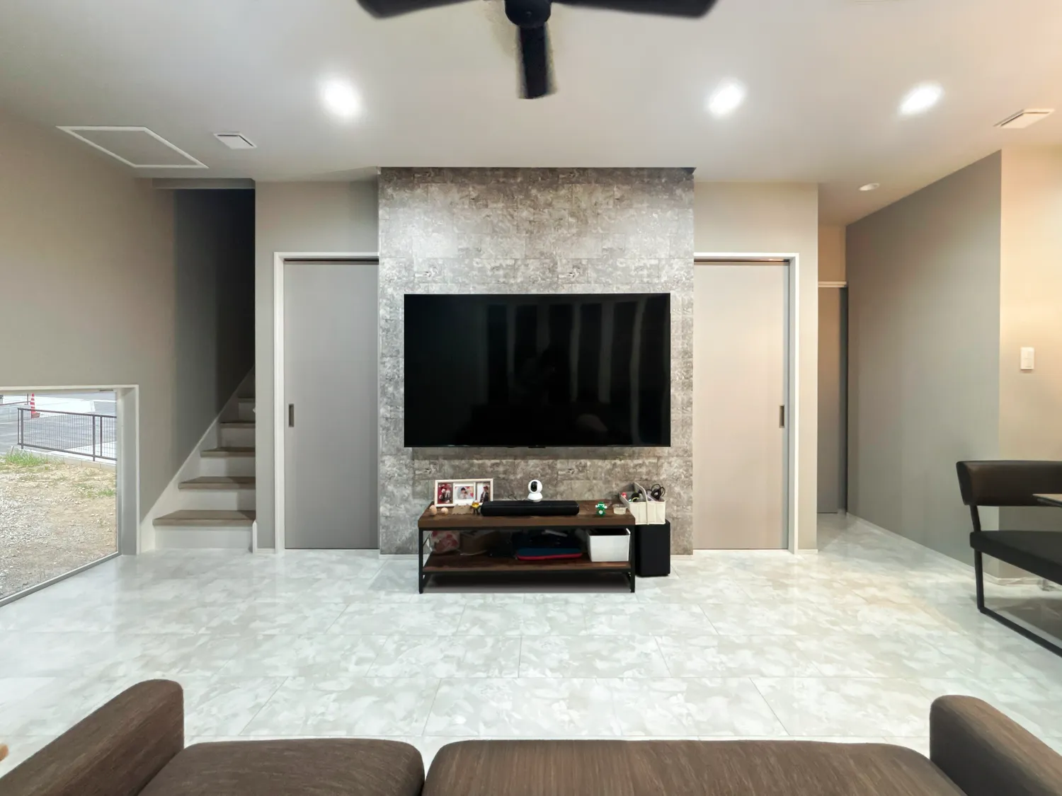 LDK　リビング　ホテルライク