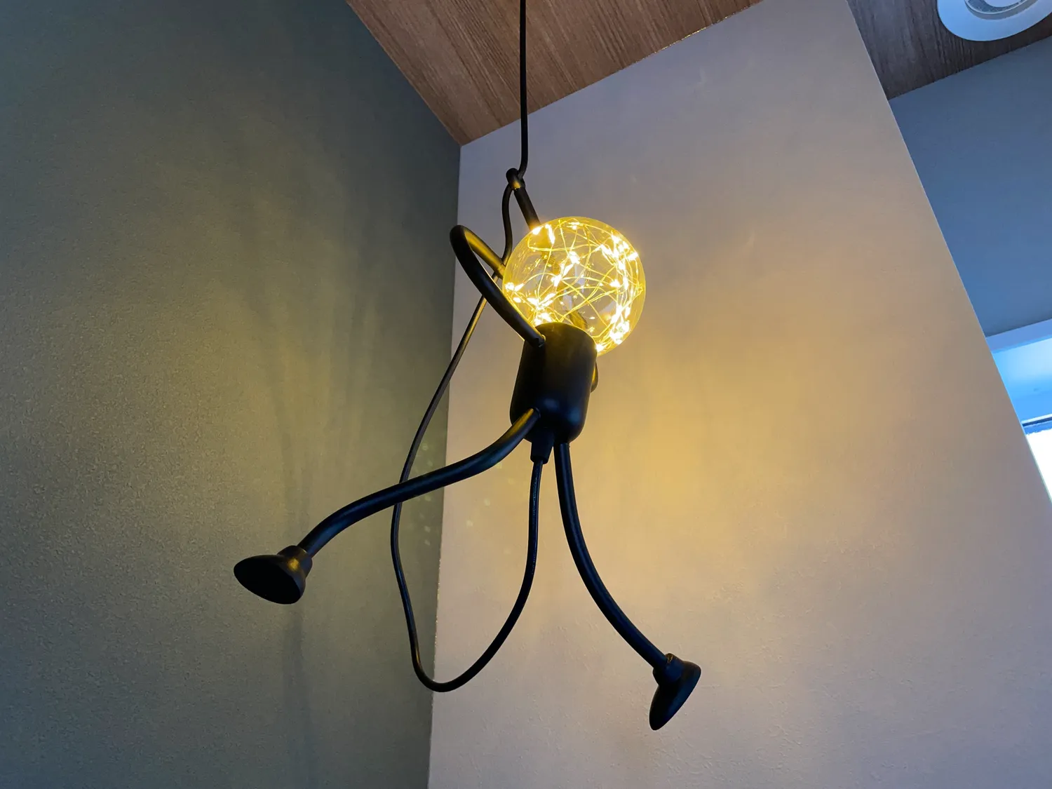 トイレ　ペンダントライト