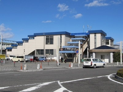 安城市二本木町　東刈谷駅