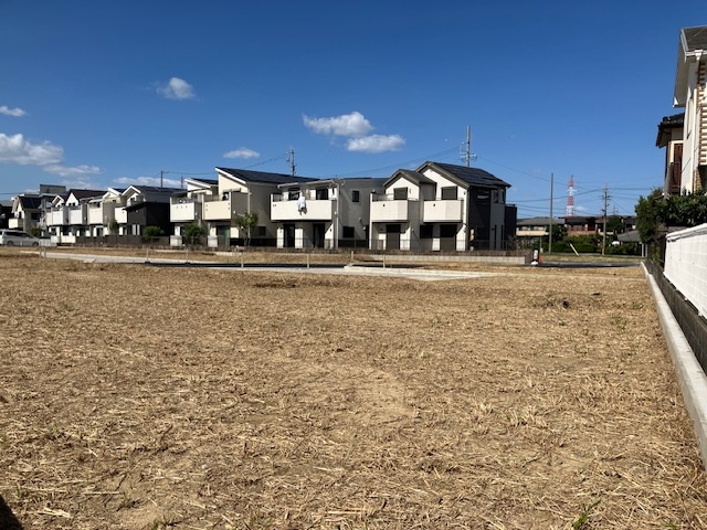 安城市二本木町　住宅用地２