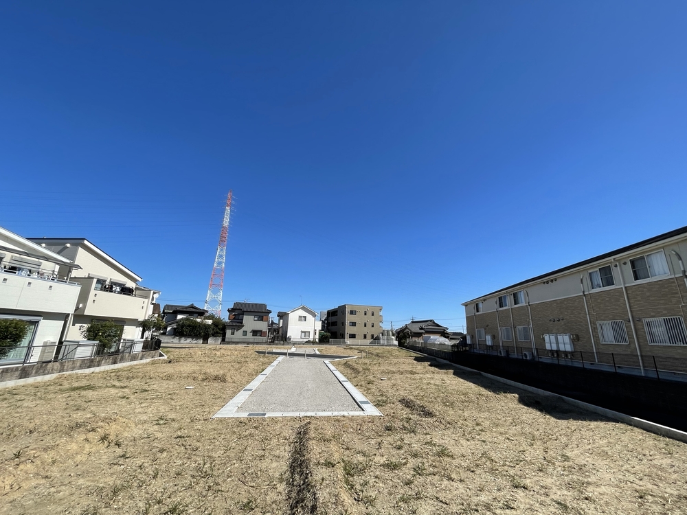 二本木　土地の様子