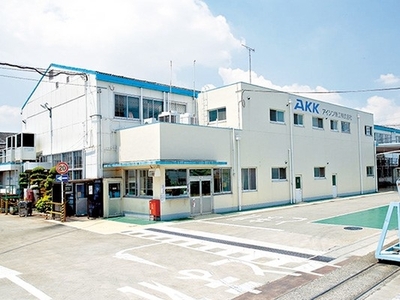 安城市二本木町　アイシン機工