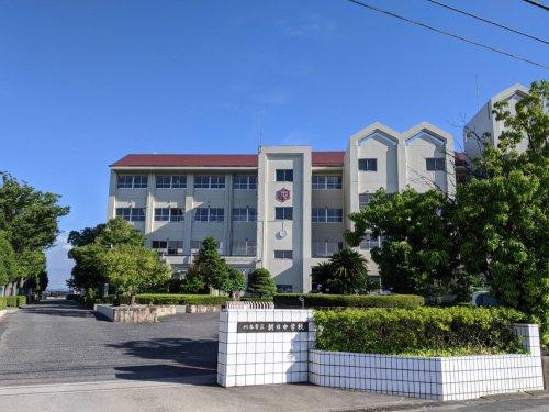 朝日中学校
