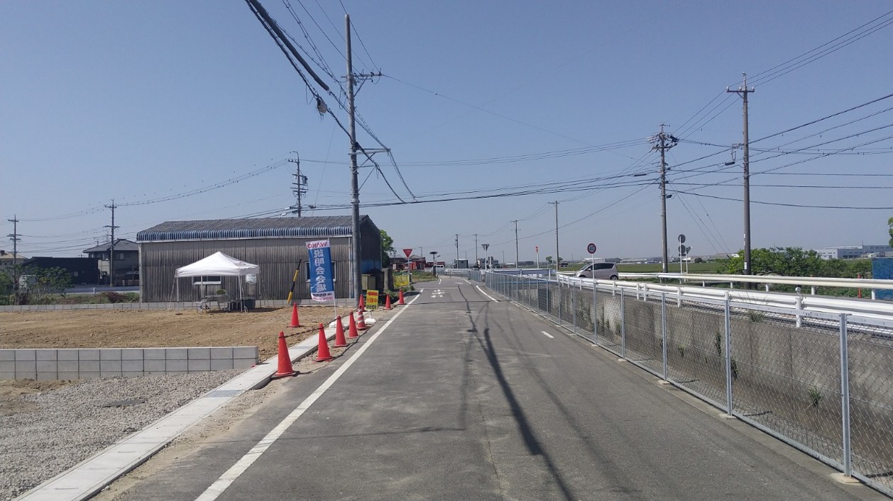 刈谷市半城土町　通学しやすい立地