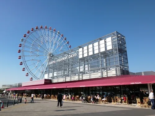 刈谷市東境町　刈谷ハイウェイオアシス