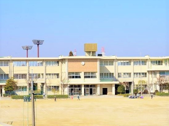 富士松東小学校