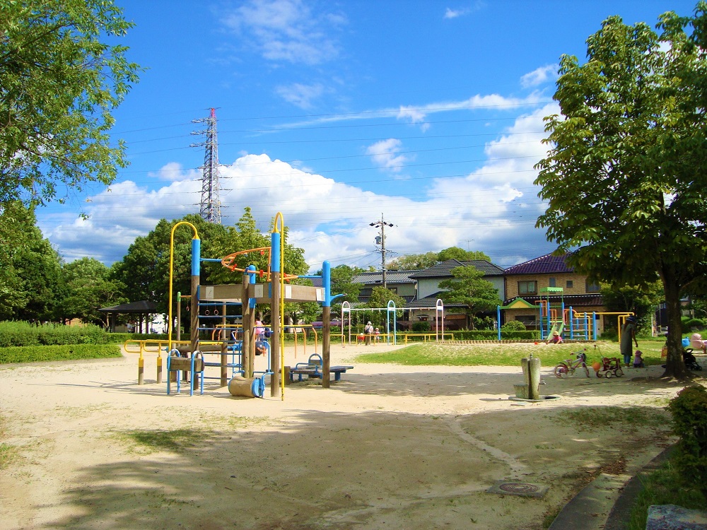 矢作公園