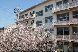 矢作北小学校