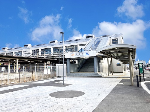 岡崎駅