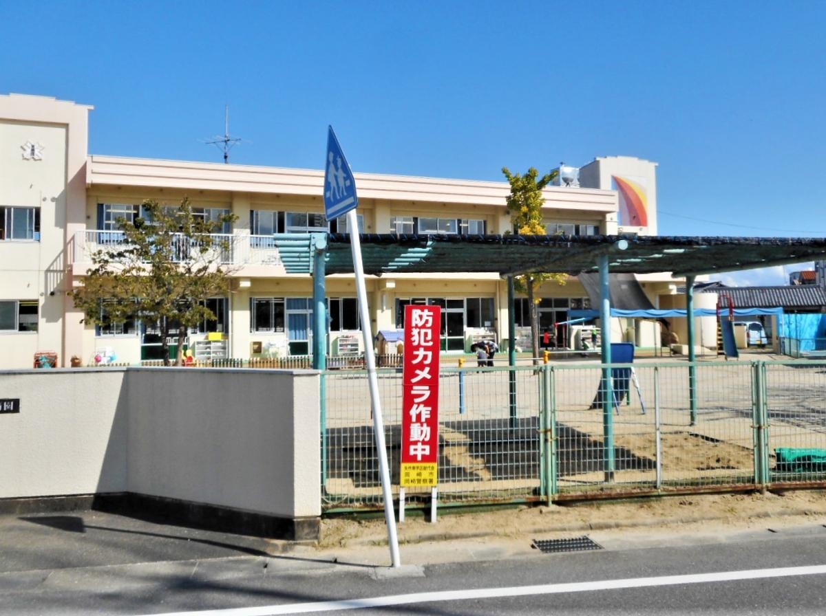 三河安城駅
