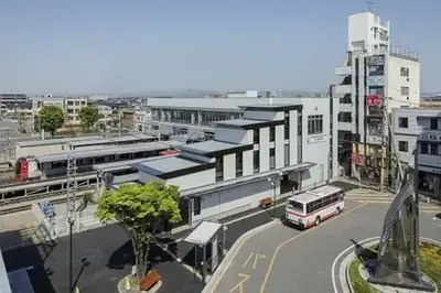 安城市里町　新安城駅