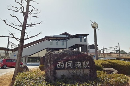米津駅