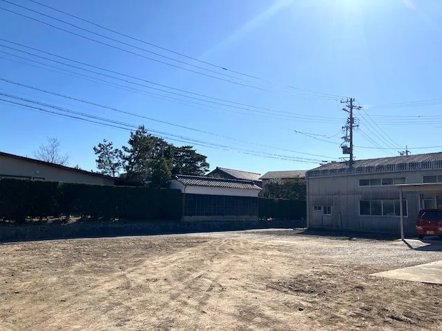 岡崎市下佐々木　現地