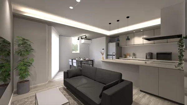 岡崎市赤渋町モデルハウス