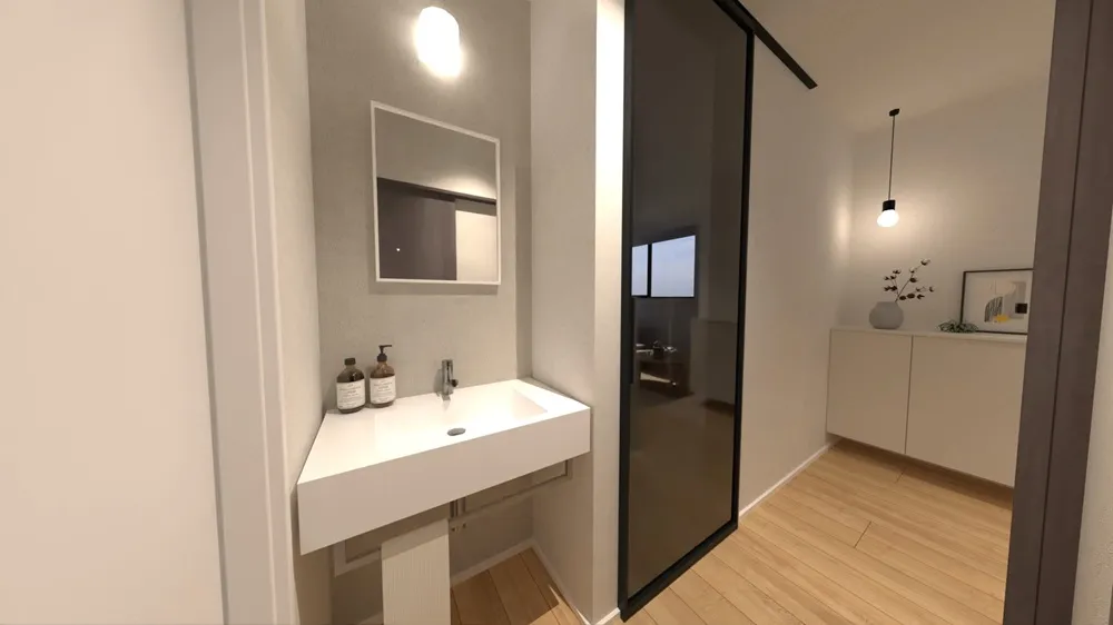 牧御堂町モデルハウス