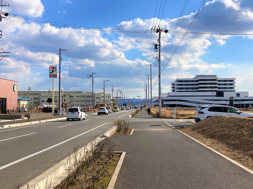 JR岡崎駅　南