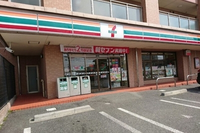 岡崎市矢作町　セブンイレブン岡崎矢作店