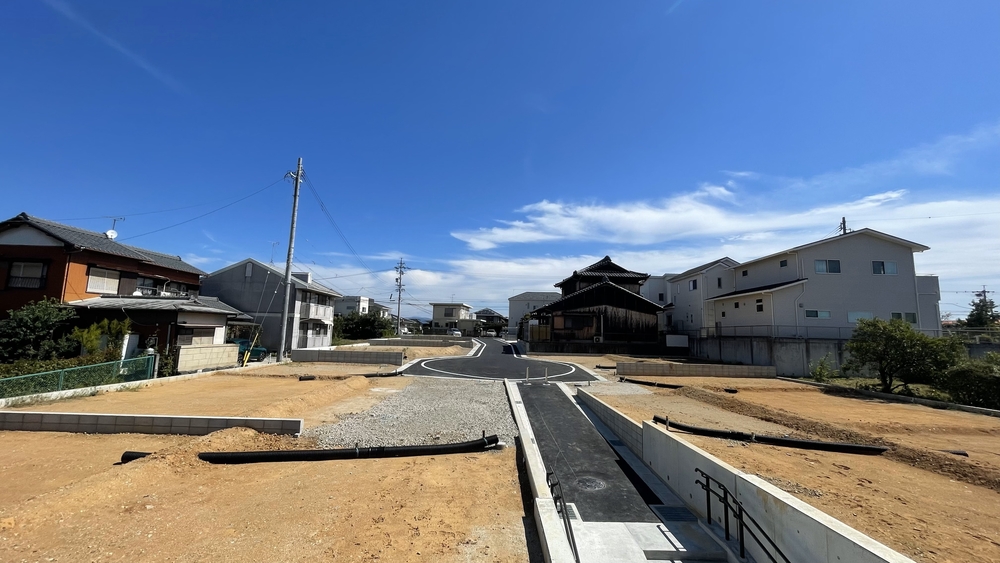 豊田市豊栄町　近日公開