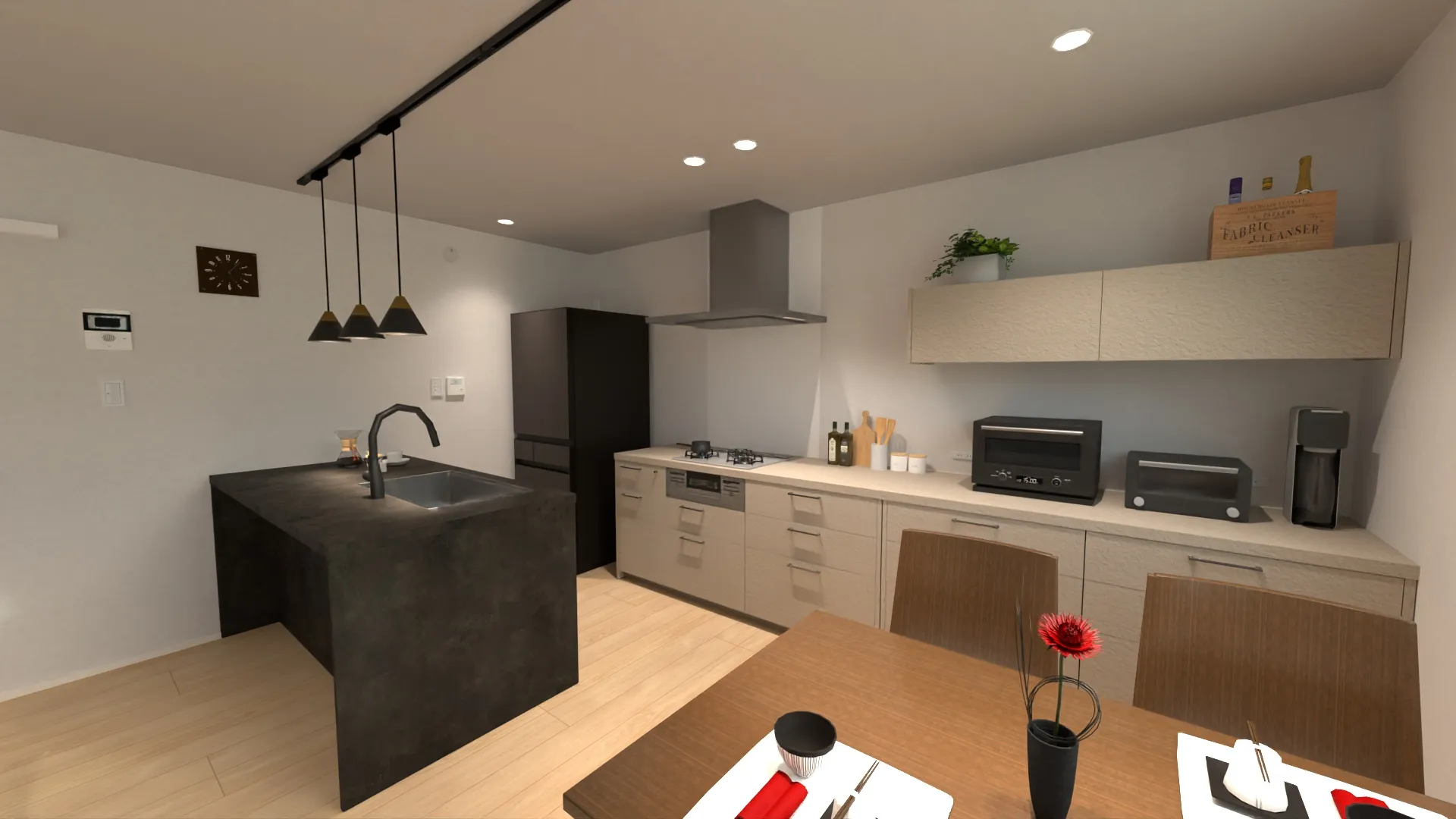 豊田市豊栄町　参考プラン