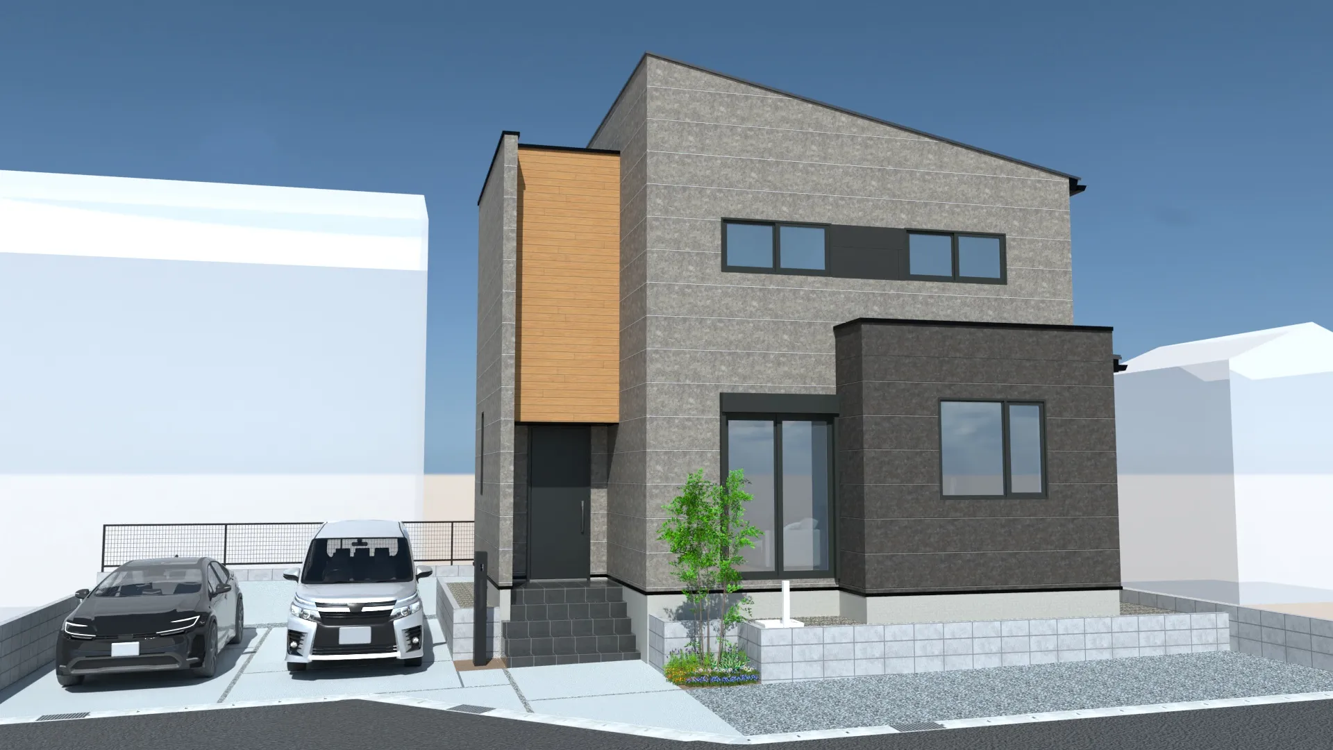 豊田市豊栄町　参考プラン