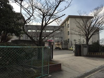 矢作北中学校